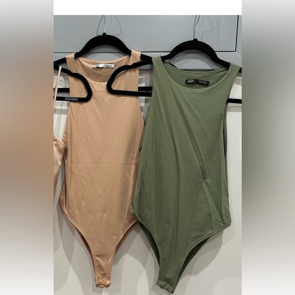 Zara Bodysuits